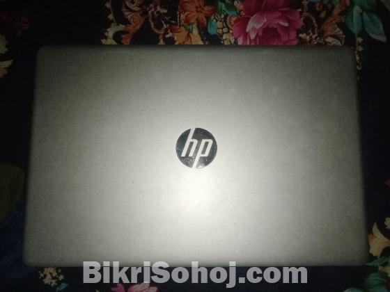 Hp notebook pro